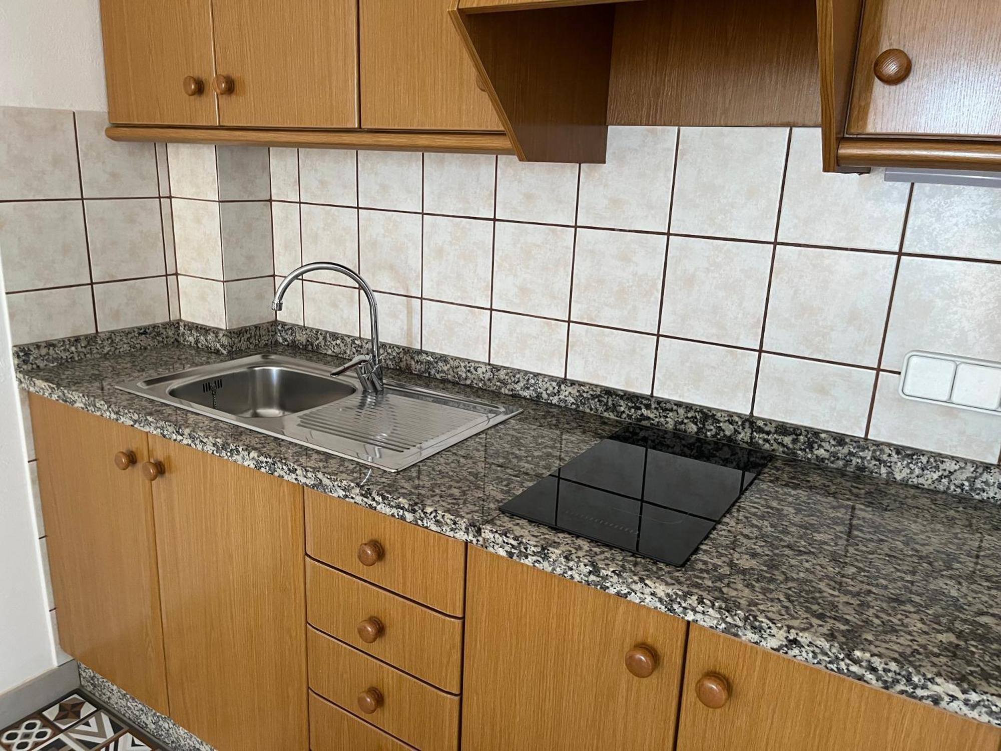 Apartamentos Mar I Vent Puerto De לה סבינה מראה חיצוני תמונה