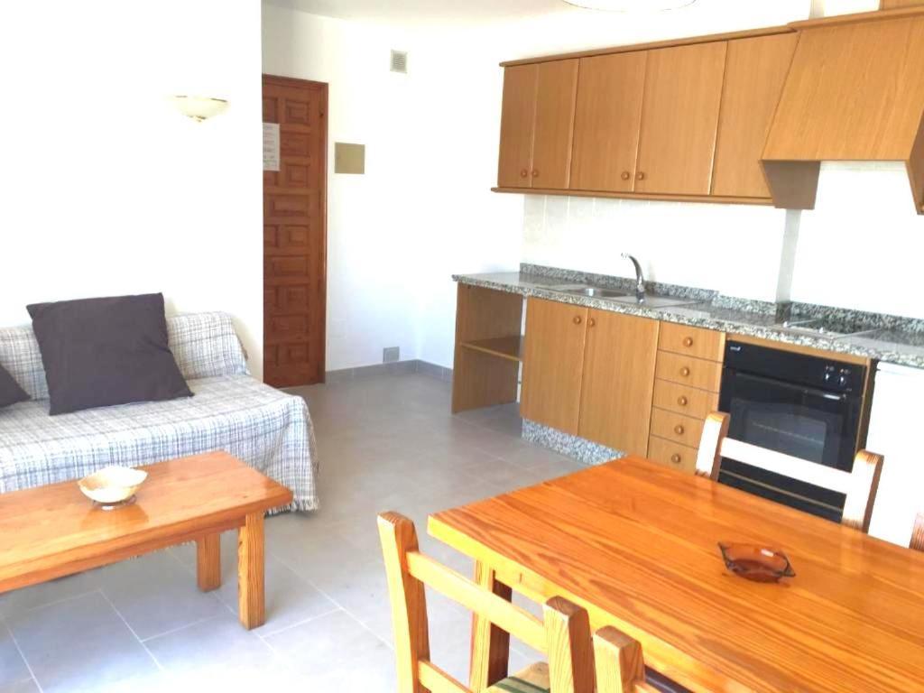 Apartamentos Mar I Vent Puerto De לה סבינה מראה חיצוני תמונה