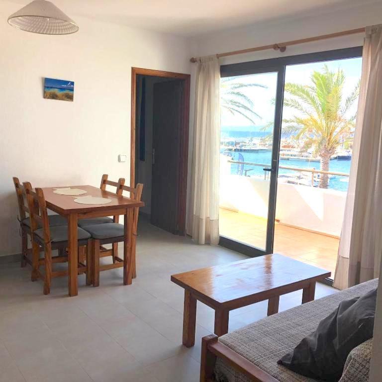 Apartamentos Mar I Vent Puerto De לה סבינה מראה חיצוני תמונה