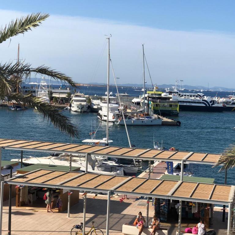 Apartamentos Mar I Vent Puerto De לה סבינה מראה חיצוני תמונה