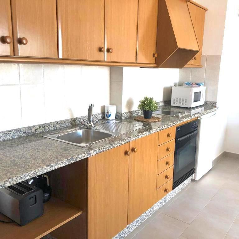 Apartamentos Mar I Vent Puerto De לה סבינה מראה חיצוני תמונה