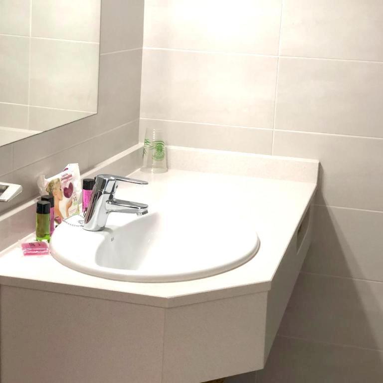 Apartamentos Mar I Vent Puerto De לה סבינה מראה חיצוני תמונה