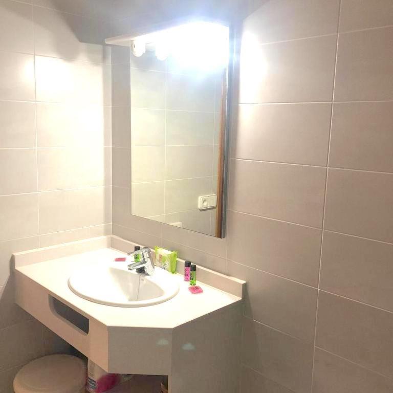 Apartamentos Mar I Vent Puerto De לה סבינה מראה חיצוני תמונה