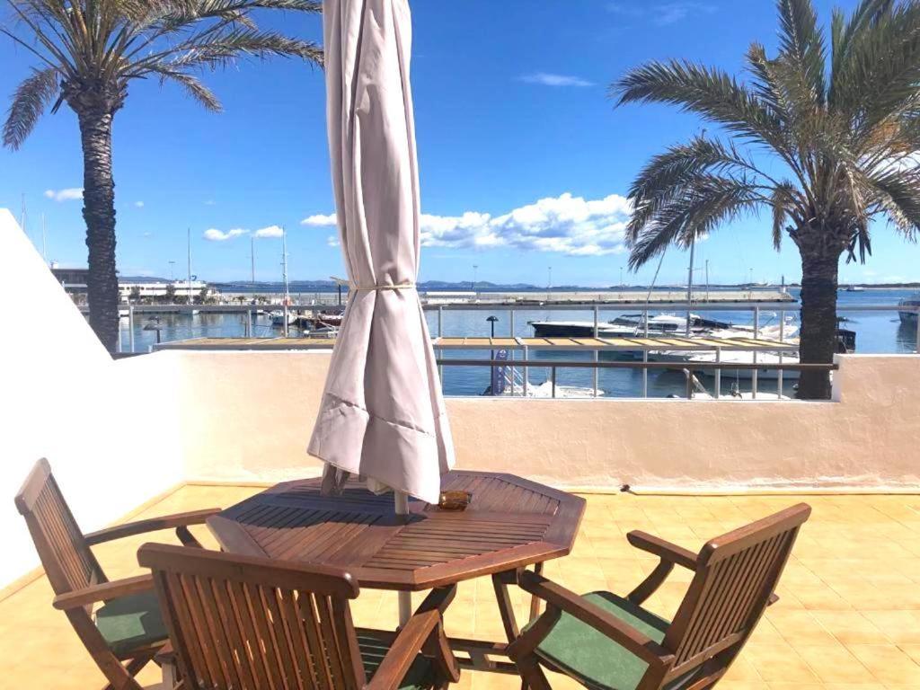 Apartamentos Mar I Vent Puerto De לה סבינה מראה חיצוני תמונה