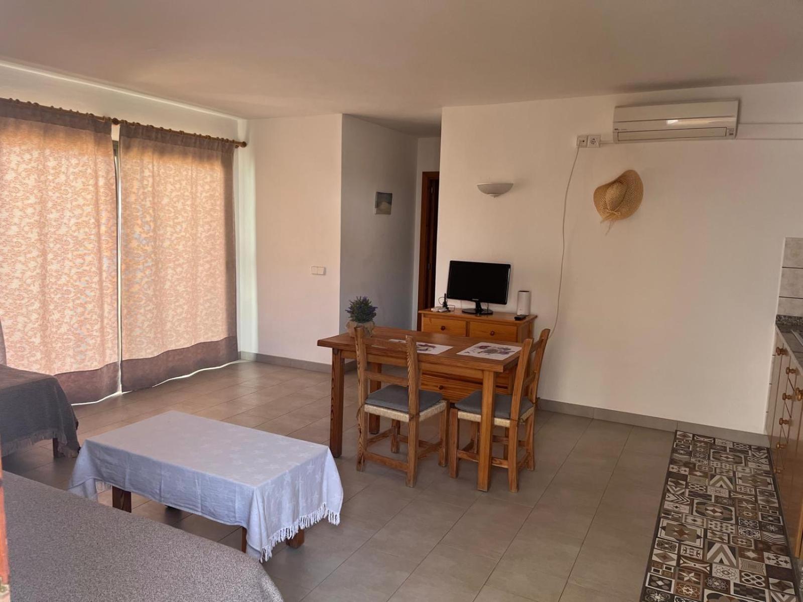 Apartamentos Mar I Vent Puerto De לה סבינה מראה חיצוני תמונה