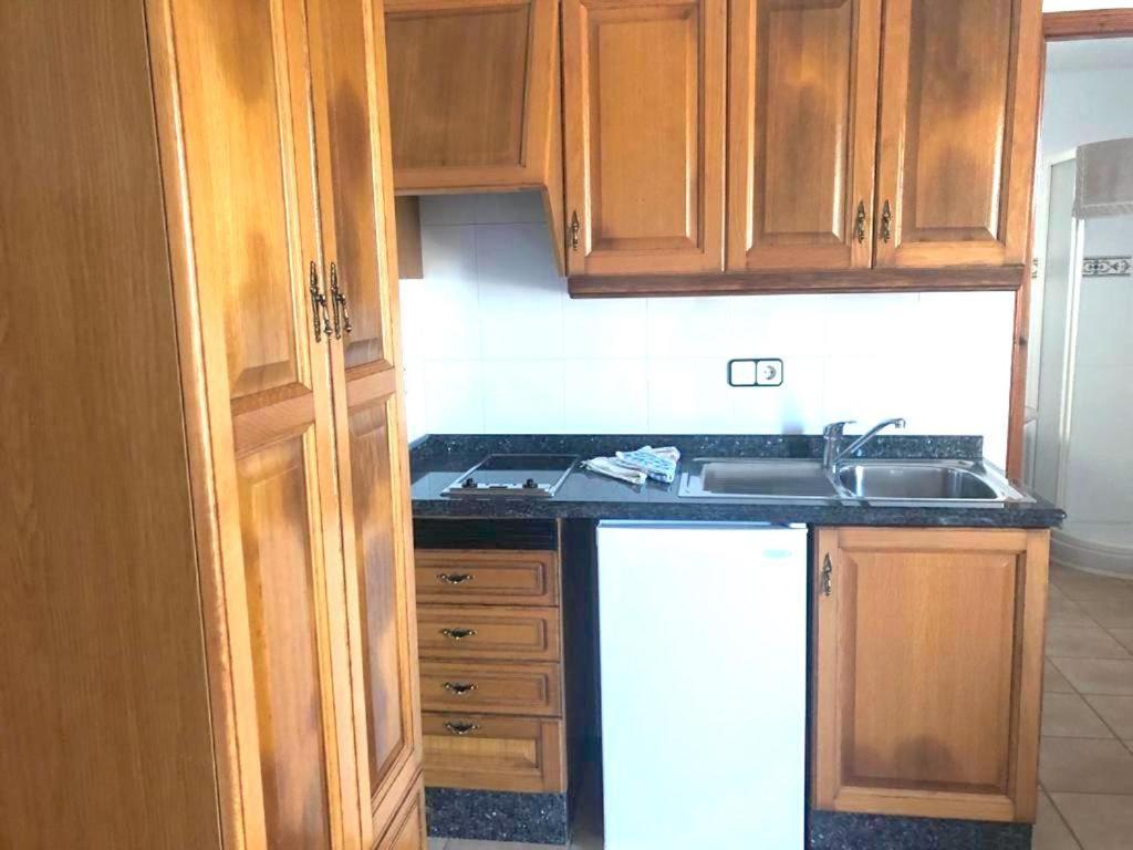 Apartamentos Mar I Vent Puerto De לה סבינה מראה חיצוני תמונה