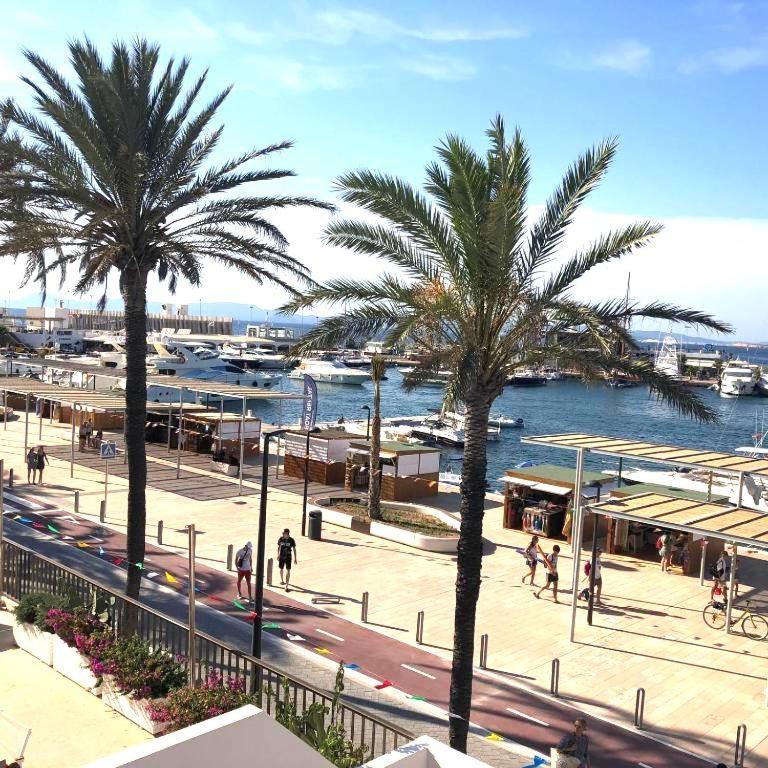 Apartamentos Mar I Vent Puerto De לה סבינה מראה חיצוני תמונה