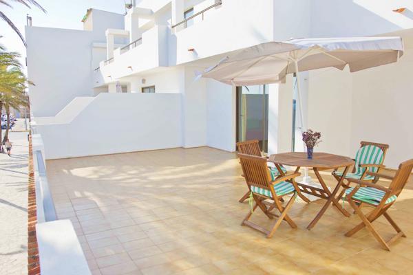 Apartamentos Mar I Vent Puerto De לה סבינה מראה חיצוני תמונה