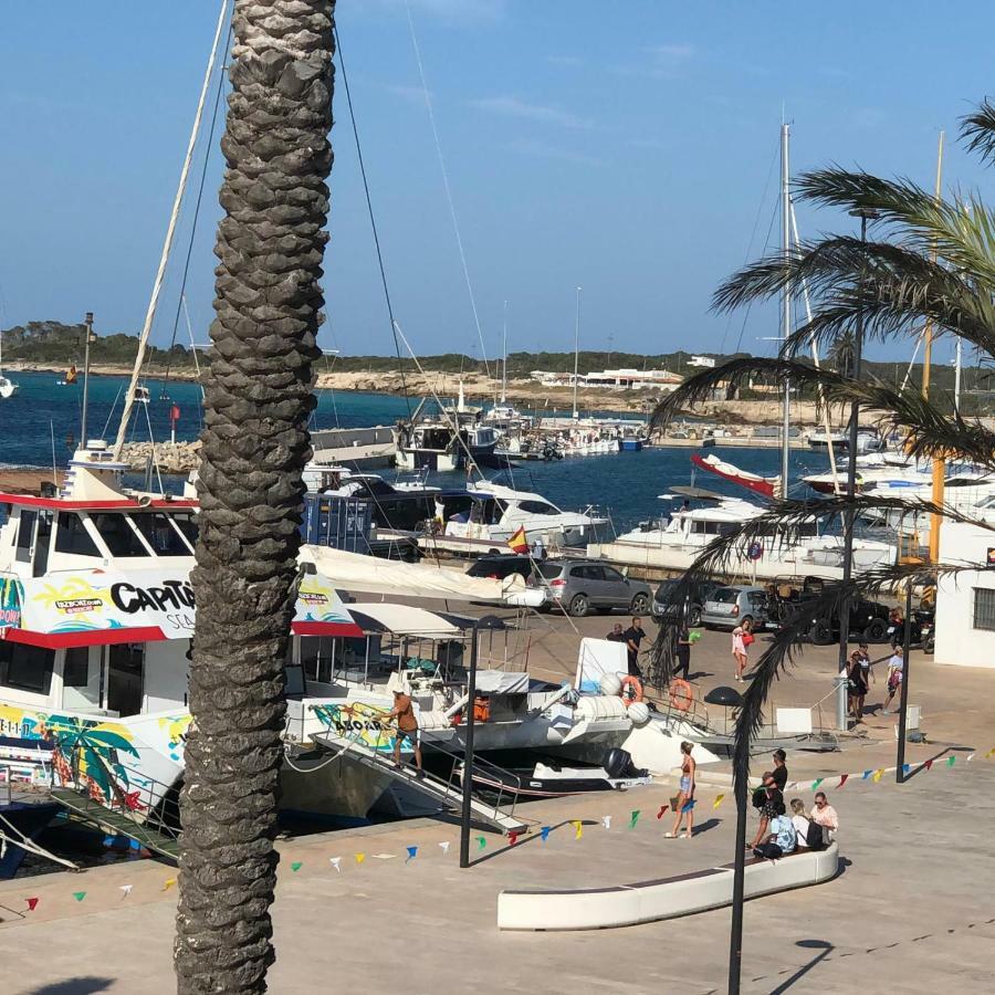 Apartamentos Mar I Vent Puerto De לה סבינה מראה חיצוני תמונה