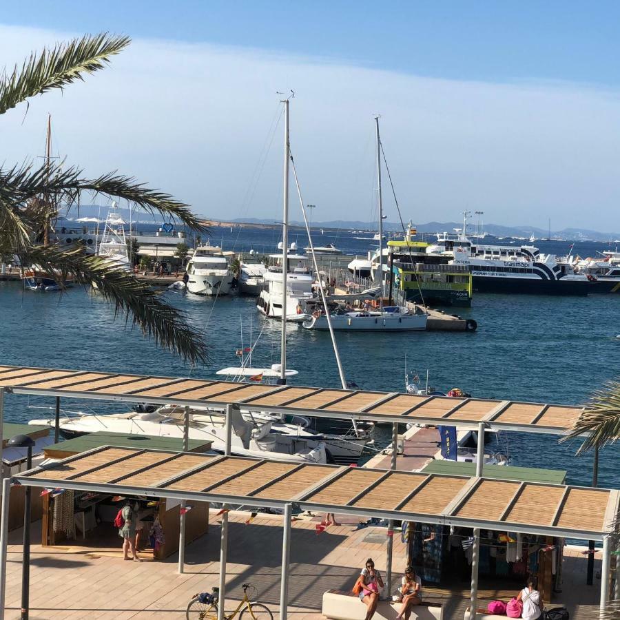 Apartamentos Mar I Vent Puerto De לה סבינה מראה חיצוני תמונה