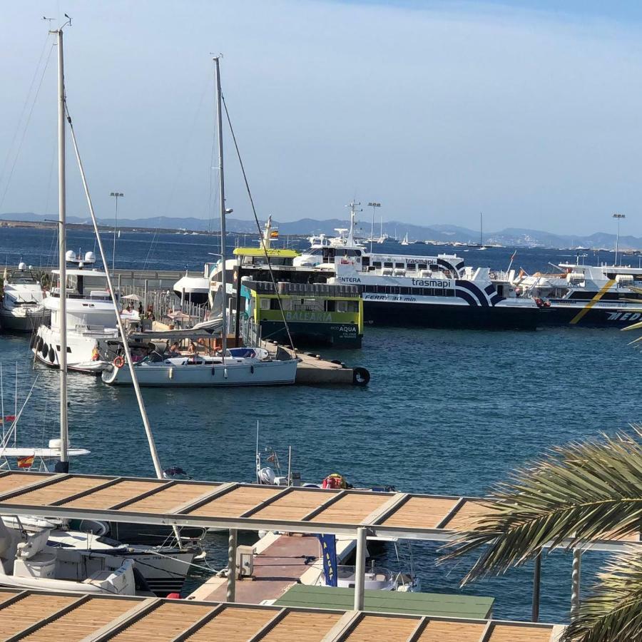 Apartamentos Mar I Vent Puerto De לה סבינה מראה חיצוני תמונה