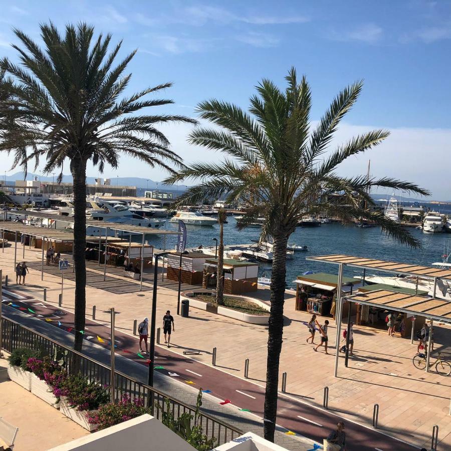 Apartamentos Mar I Vent Puerto De לה סבינה מראה חיצוני תמונה