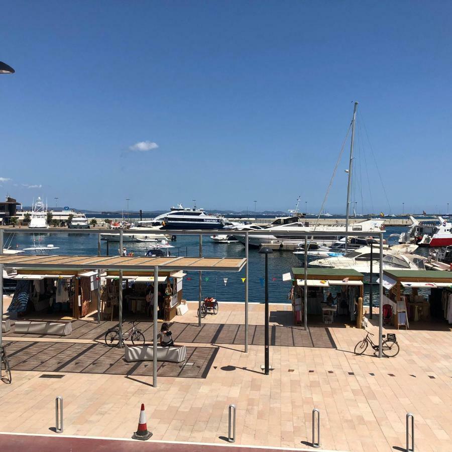 Apartamentos Mar I Vent Puerto De לה סבינה מראה חיצוני תמונה