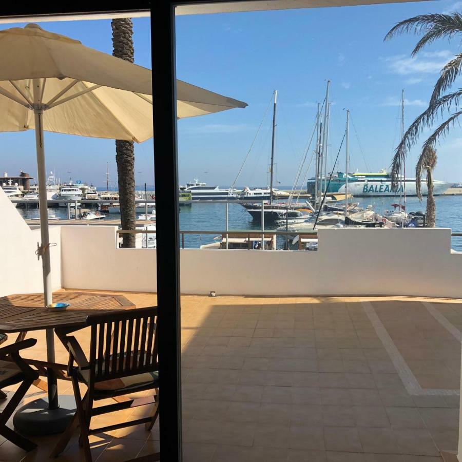 Apartamentos Mar I Vent Puerto De לה סבינה מראה חיצוני תמונה