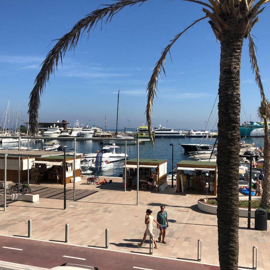 Apartamentos Mar I Vent Puerto De לה סבינה מראה חיצוני תמונה